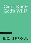 Crucial Questions: Can I Know God's Will, by R. C. Sproul