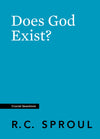 Crucial Questions: Does God Exist, by R. C. Sproul
