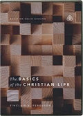 The Basics of the Christian Life by Ferguson, Sinclair (9781642891584) Reformers Bookshop