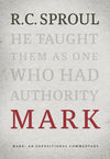 Mark: An Expositional Commentary | Sproul, R.C. | 9781642891799