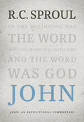 John: An Expositional Commentary | Sproul, R.C. | 9781642891829
