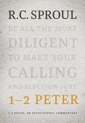1-2 Peter: An Expositional Commentary | Sproul, R.C. | 9781642891911