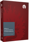 ARA A Biblia De Estudo Da Fe Reformada Portuguese Edition by R C Sproul
