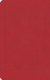 ESV Reformation Study Bible, Student Edition (Leather-Like, Red)