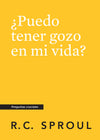 Crucial Questions (Spanish): Can I Have Joy in My Life? (¿Puedo tener gozo en mi vida?) by R. C. Sproul