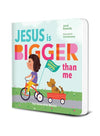 Jesus Is Bigger than Me: True Stories of His Miracles
