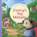 Henrys Big Mistake When You Feel Guilty Lauren Whitman Joe Hox Illustrator
