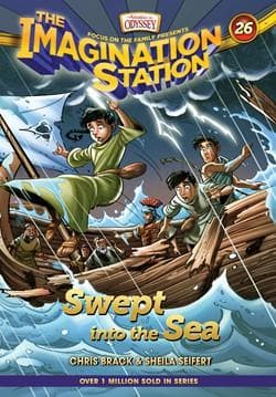 Swept Into The Sea by Sheila Seifert & Chris Brack