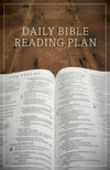 9781682163672-Daily Bible Reading Plan (25 Pk)-M'Cheyne, Robert Murray