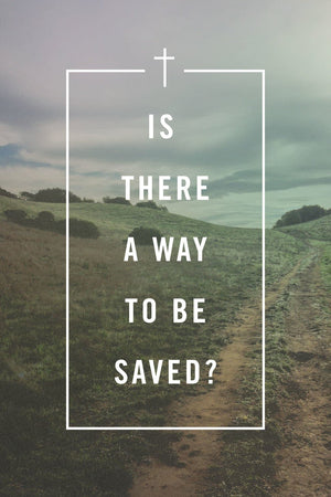 Is There a Way to Be Saved? 25-pack by (9781682163788) Reformers Bookshop