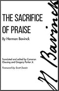 Sacrifice of Praise, The