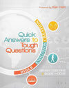 9781683440109-Quick Answers to Tough Questions-Osborne, Bryan; Hodge, Bodie