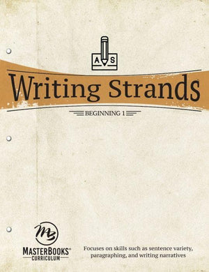 Writing Strands Beginning 1 Dave Marks