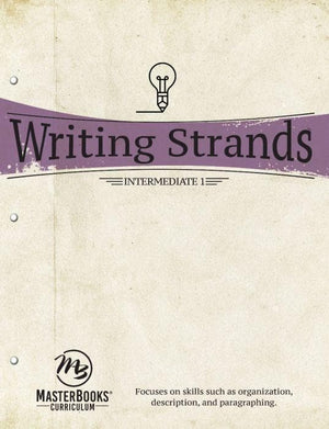 Writing Strands Intermediate 1 Dave Marks