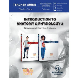Introduction to Anatomy & Physiology 2, Teacher Guide