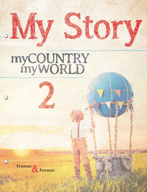 My Story 2: My Country My World By Craig Froman