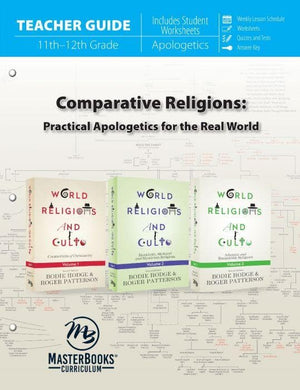 Comparative Religions: Teacher Guide