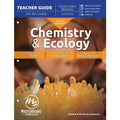 God's Design for Chemistry & Ecology (Teacher Guide - MB Edition)