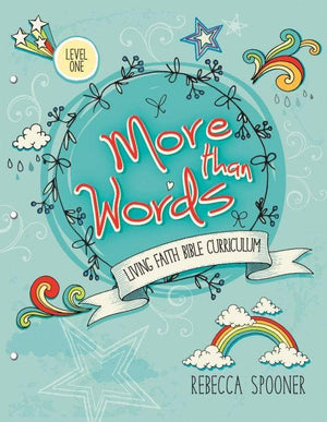 More Than Words: Level 1 by Rebecca Spooner