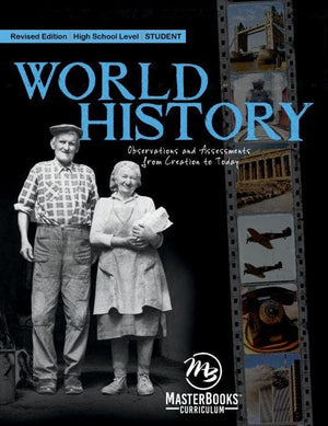 World History Revised Edition Student Book James Stobaugh