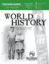 World History Revised Teacher Guide James Stobaugh