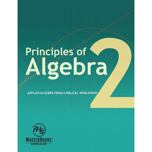 Principles Of Algebra 2 Katherine Loop