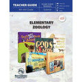 Elementary Zoology, Revised Teacher Guide