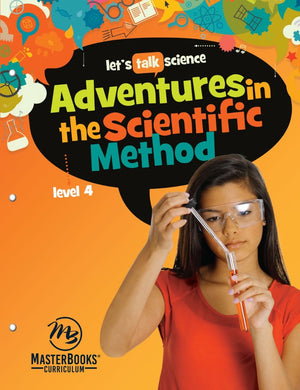 Adventures in the Scientific Method Level 4 by Carrie Lindquist