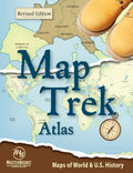 Map Trek: Atlas