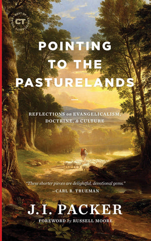 Pointing To The Pasturelands Reflections On Evangelicalism Doctrine Culture J. I. Packer