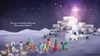 King of Christmas, The: All God’s Children Search for Jesus (A FatCat Book)