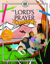 The Lord’s Prayer: Coloring Book (A FatCat Book) by Natasha Kennedy Illustrator