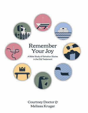 Remember Your Joy: A Bible Study of Salvation Stories in the Old Testament by Courtney Doctor; Melissa J. Kruger