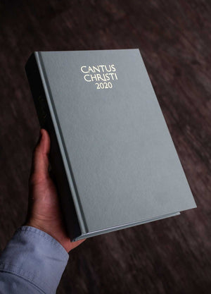 Cantus Christi 2020: Psalter & Hymnal by Christ Church