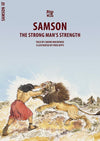 9781781913284-Bible Wise: Samson: The Strong Man's Strength-Mackenzie, Carine
