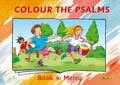 Colour the Psalms Book 4 - Mercy by Mackenzie, Carine (9781781913543) Reformers Bookshop