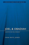 FOTB Joel & Obadiah: Disaster And Deliverance by Jones, Iwan Rhys (9781781916025) Reformers Bookshop