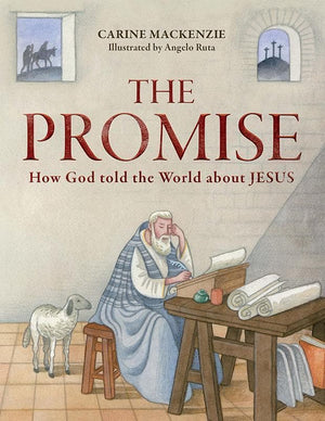 9781781916193-Promise, The: How God Told the World about Jesus-Mackenzie, Carine