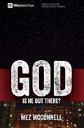 9781781917107-9Marks God: Is He Out There-McConnell, Mez