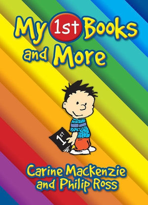 9781781917480-My 1st Books and More-MacKenzie, Carine and Ross, Philip