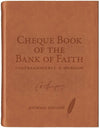 Chequebook of the Bank of Faith Journal by Spurgeon, C. H. (9781781917510) Reformers Bookshop