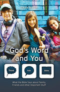 9781781918210-God's Word and You: What the Bible Says about Family, Friends and Other Important Stuff-Martin, Laura