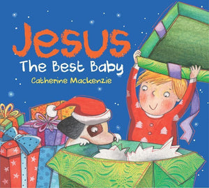 9781781919811-Jesus The Best Baby-Mackenzie, Catherine