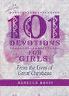 9781781919835-101 Devotions for Girls-Davis, Rebecca