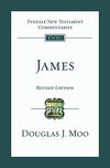 TNTC James (Revised Edition) by Moo, Douglas J. (9781783592098) Reformers Bookshop