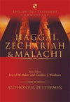 AOTC Haggai, Zechariah & Malachi