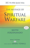 The Message of Spiritual Warfare by Ferdinando, Keith (9781783594351) Reformers Bookshop