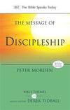 BST Message of Discipleship by Morden, Peter (9781783594931) Reformers Bookshop