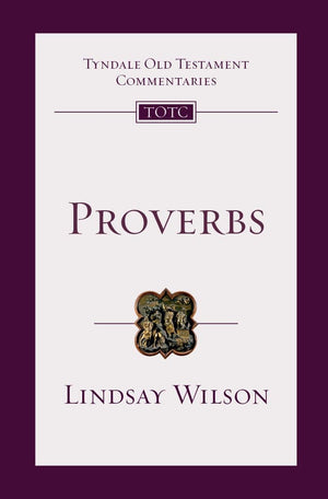 TOTC Proverbs [Wilson]