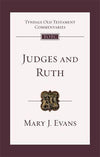 TOTC Judges & Ruth by Evans, Mary (9781783595631) Reformers Bookshop
